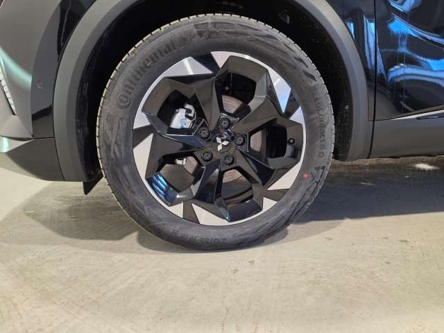 Fahrzeugbild eines Mitsubishi ASX