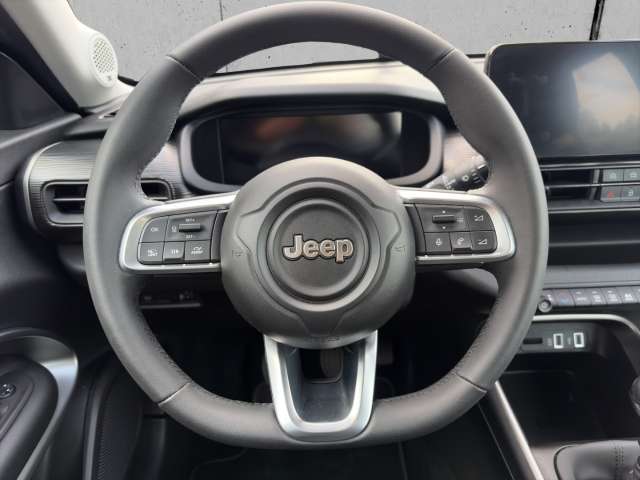 Fahrzeugbild eines Jeep Avenger