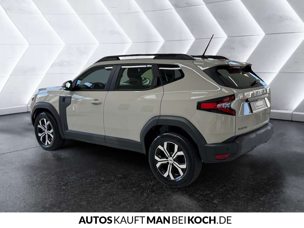 Fahrzeugbild eines Dacia Duster