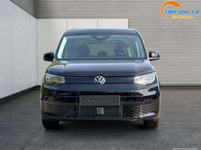 Fahrzeugbild eines Volkswagen Caddy