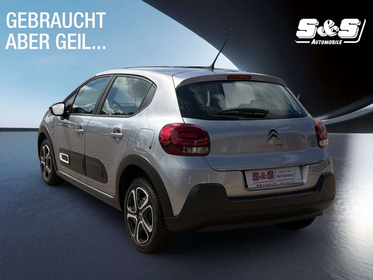 Fahrzeugbild eines Citroën C3
