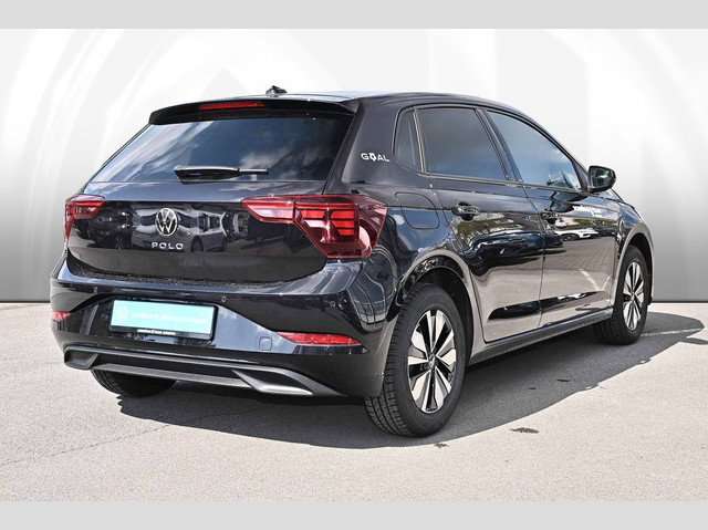 Fahrzeugbild eines Volkswagen Polo