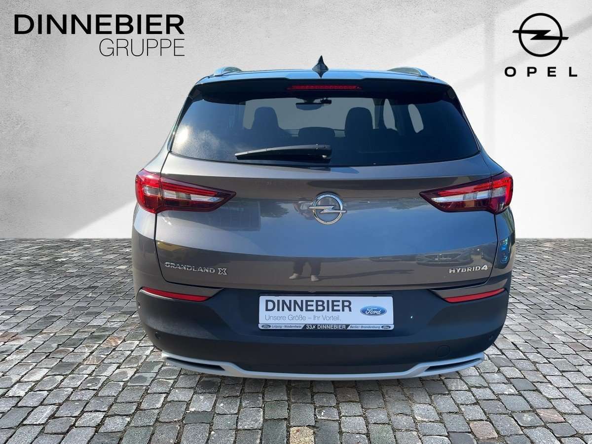 Fahrzeugbild eines Opel Grandland X