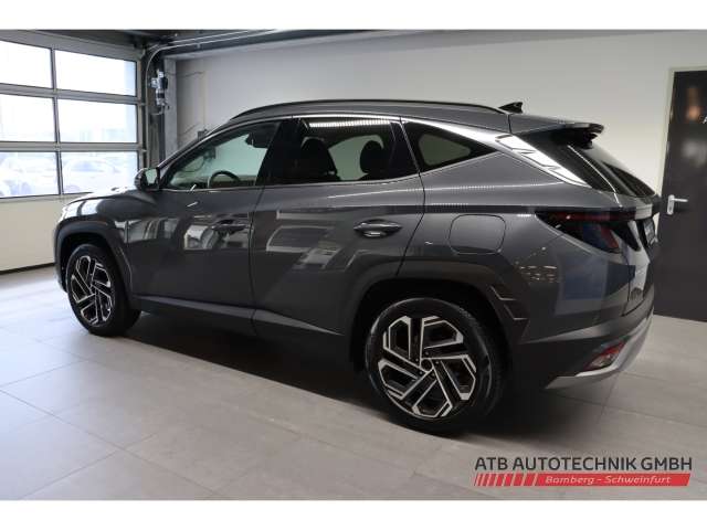 Fahrzeugbild eines Hyundai Tucson