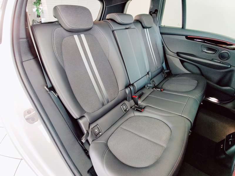 Fahrzeugbild eines BMW 2er-Reihe