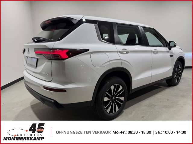 Fahrzeugbild eines Mitsubishi Outlander