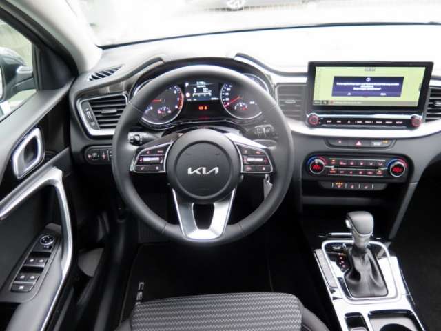 Fahrzeugbild eines Kia cee'd