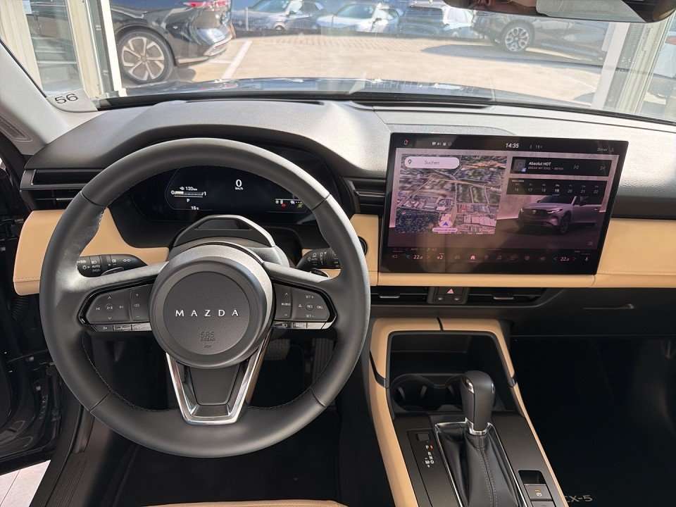 Fahrzeugbild eines Mazda CX-5