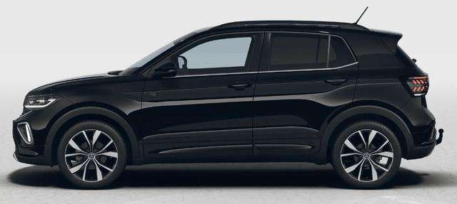 Fahrzeugbild eines Volkswagen T-Cross