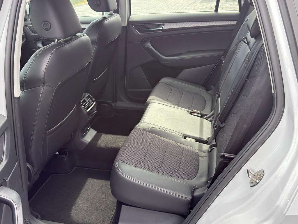 Fahrzeugbild eines Skoda Kodiaq
