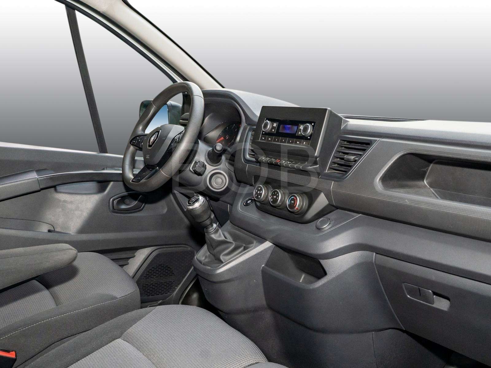 Fahrzeugbild eines Renault Trafic