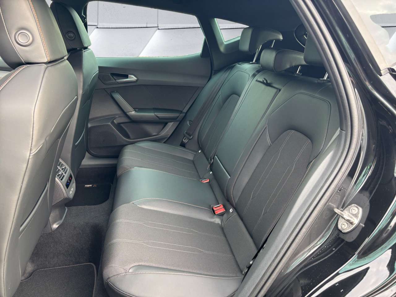 Fahrzeugbild eines CUPRA Formentor