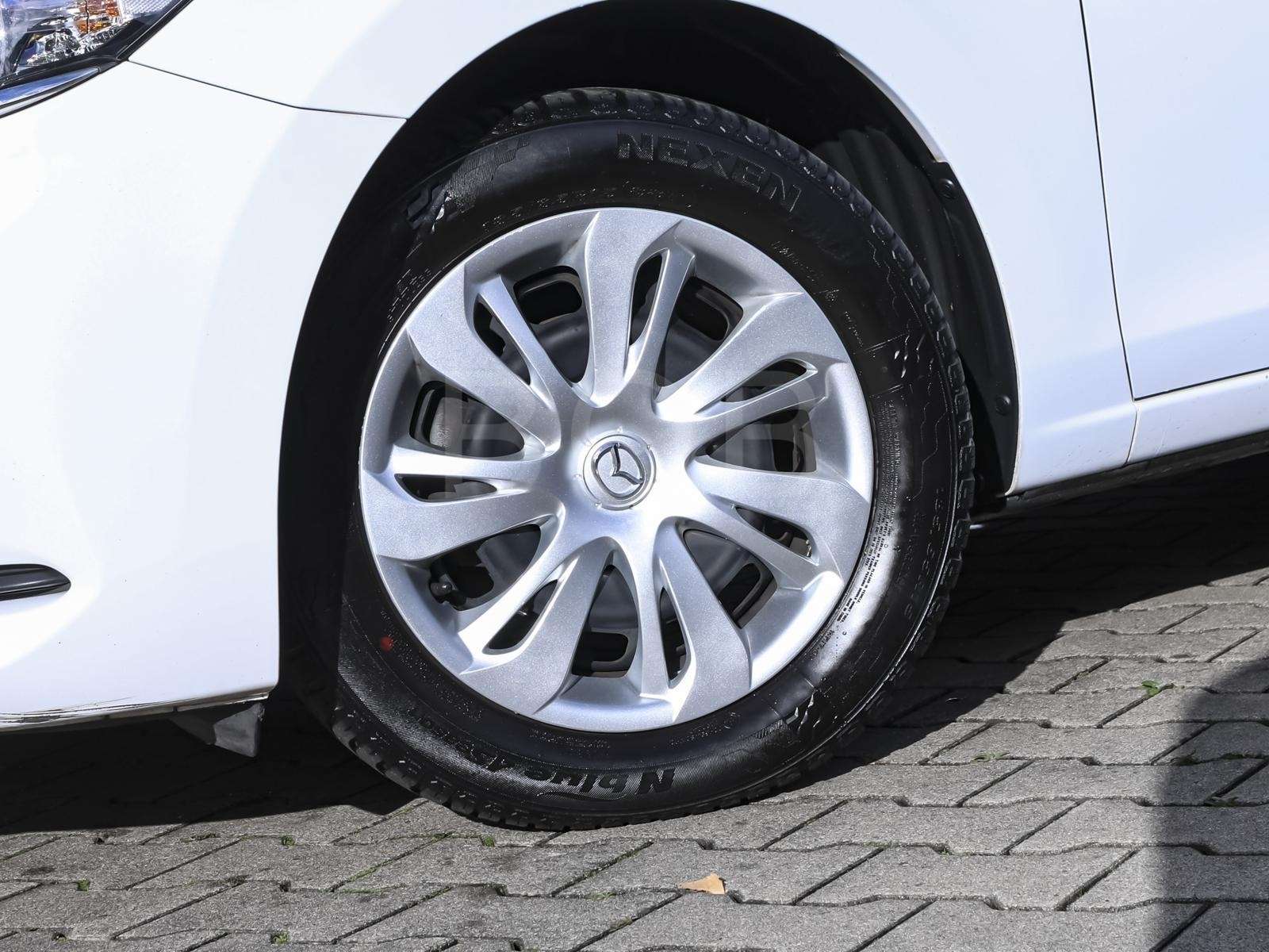 Fahrzeugbild eines Mazda Mazda2