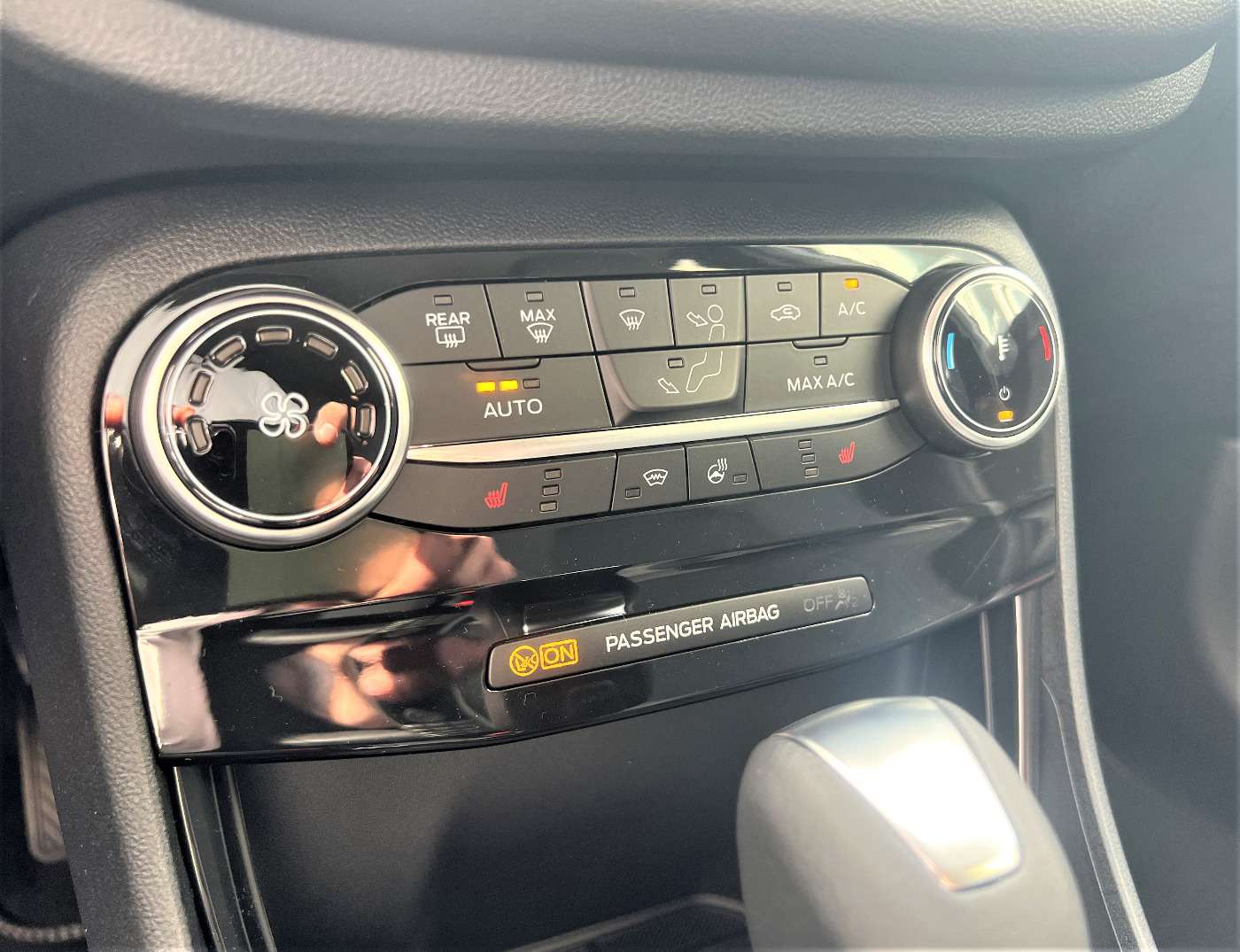 Fahrzeugbild eines Ford Puma