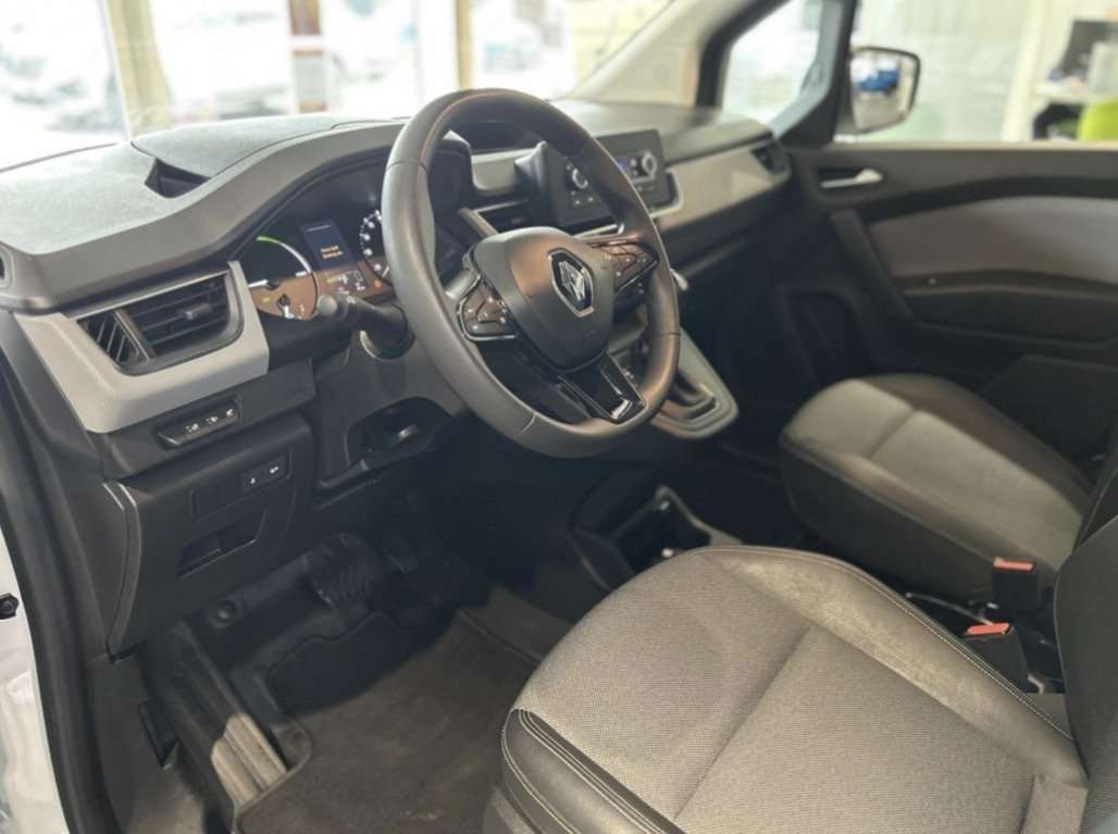 Fahrzeugbild eines Renault Kangoo E-TECH