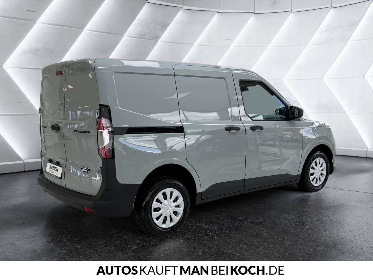 Fahrzeugbild eines Ford Transit Courier
