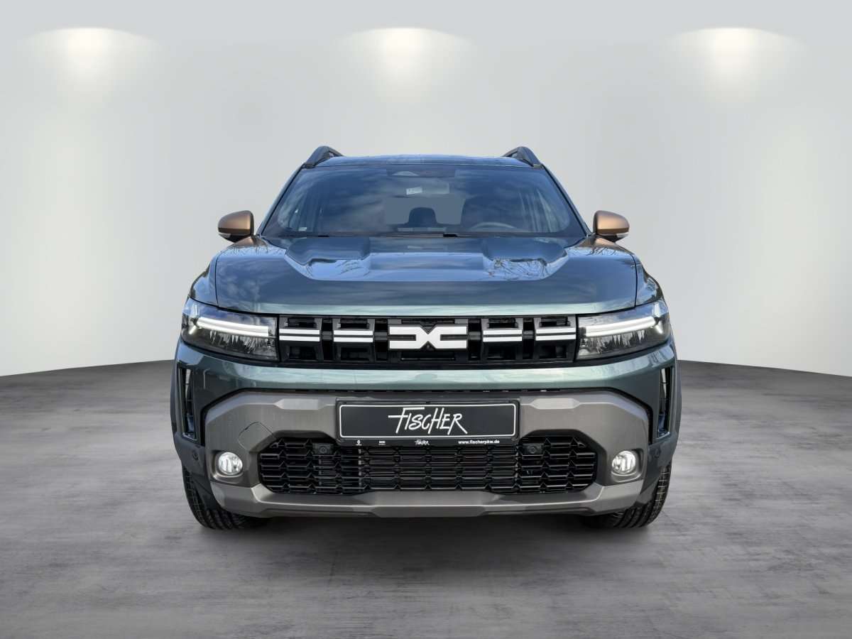 Fahrzeugbild eines Dacia Duster