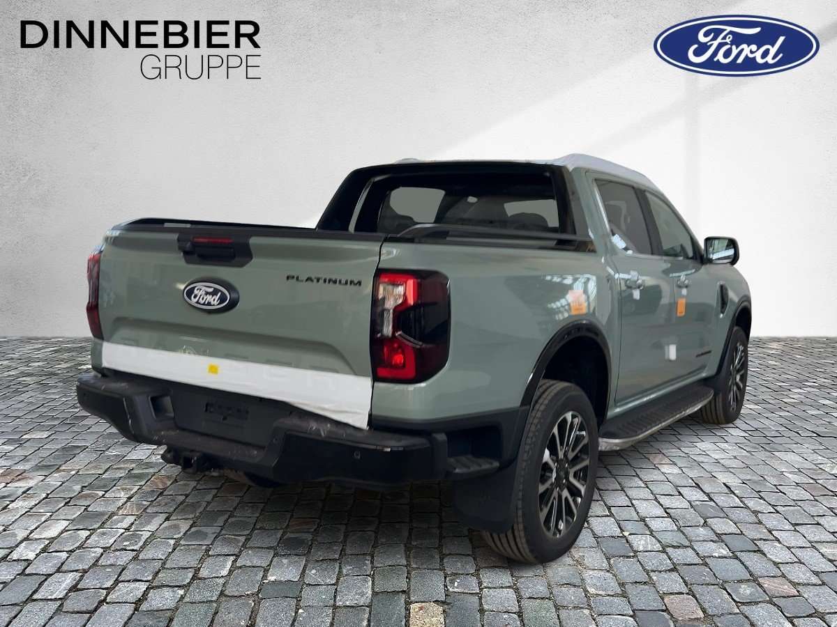 Fahrzeugbild eines Ford Ranger