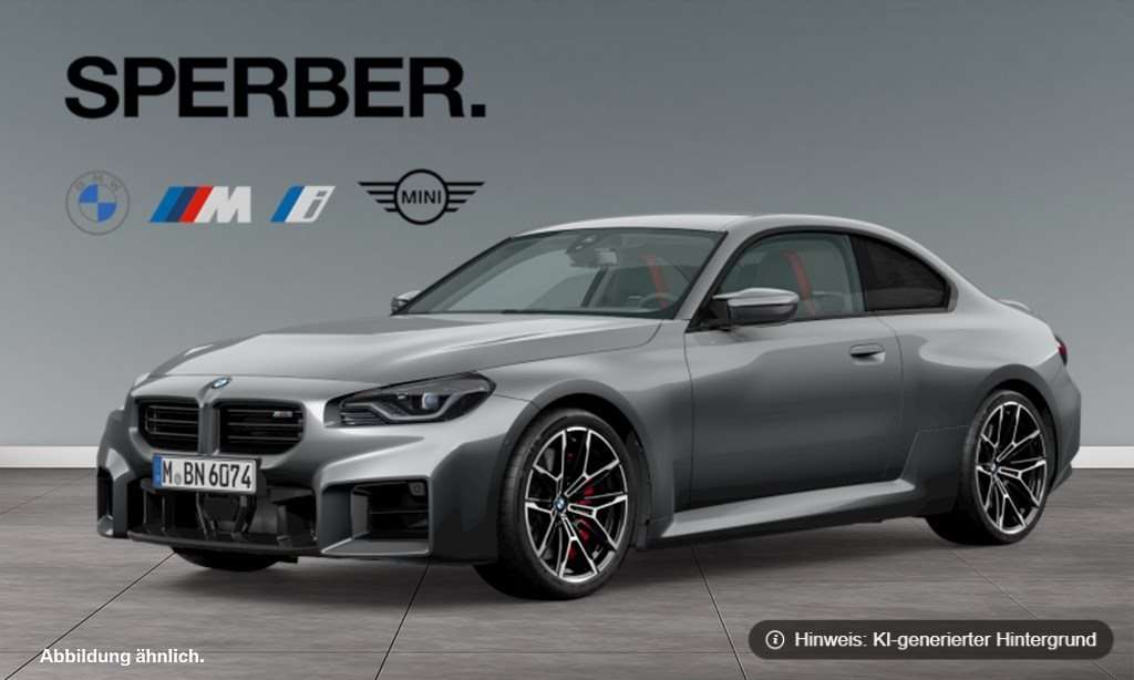 Fahrzeugbild eines BMW 2er-Reihe