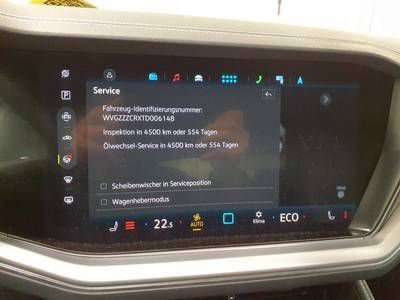 Fahrzeugbild eines Volkswagen Touareg