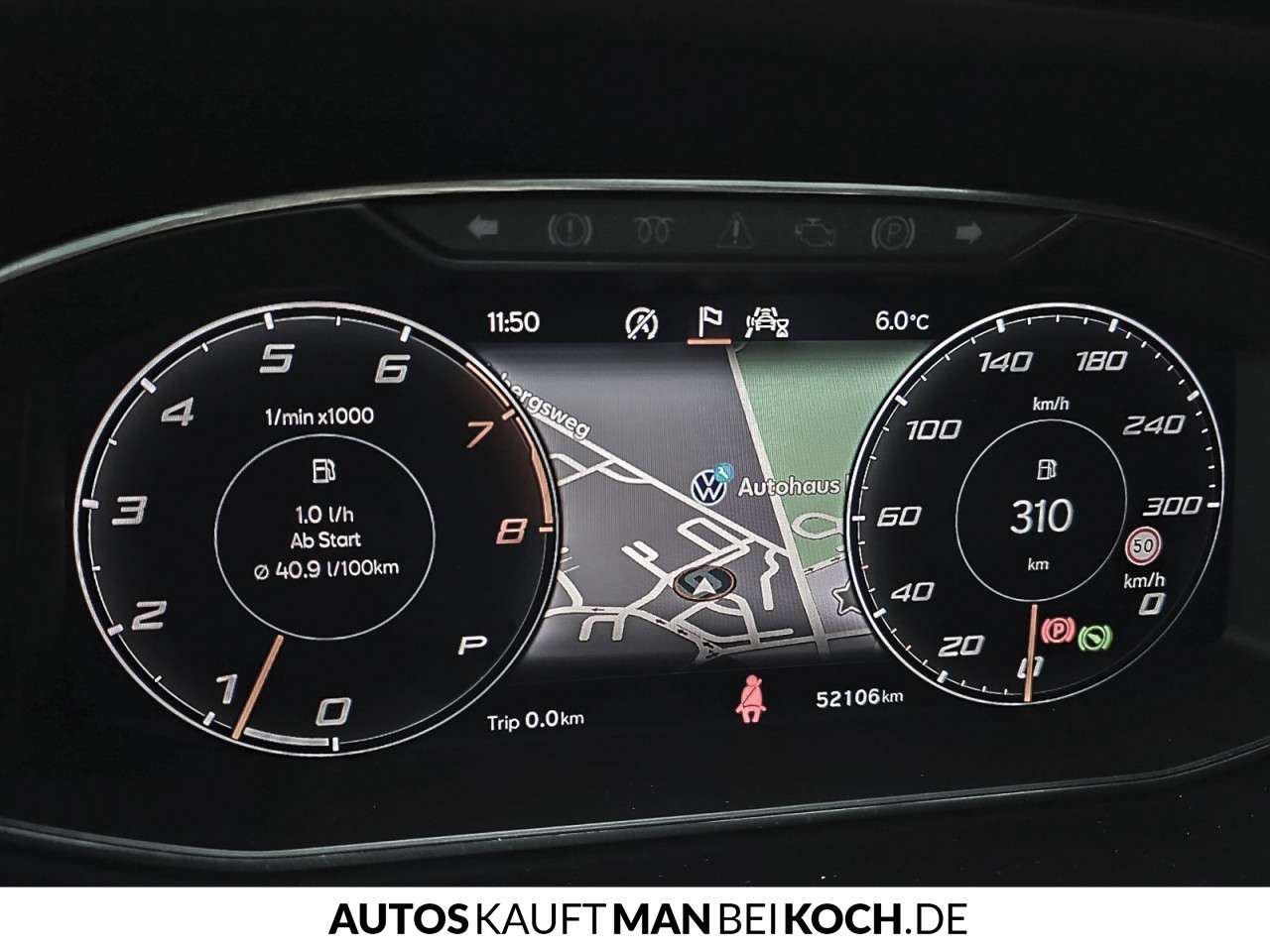 Fahrzeugbild eines CUPRA Ateca