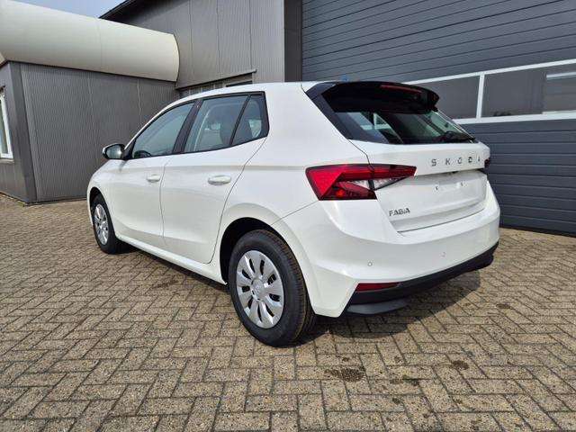 Fahrzeugbild eines Skoda Fabia