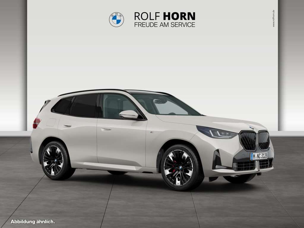 Fahrzeugbild eines BMW X3