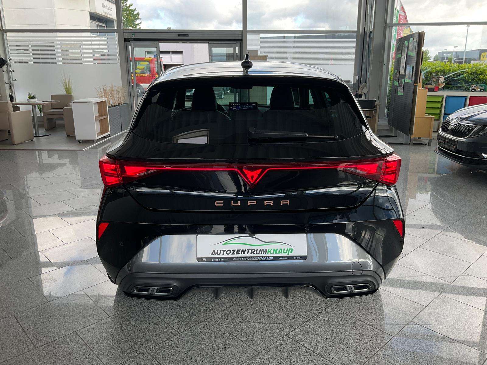 Fahrzeugbild eines CUPRA Leon