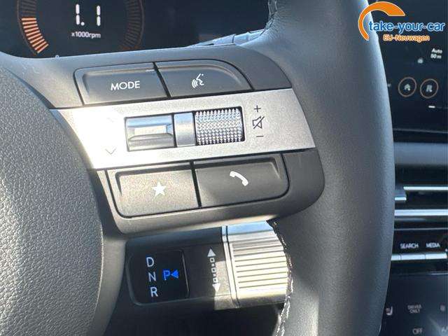 Fahrzeugbild eines Hyundai Tucson