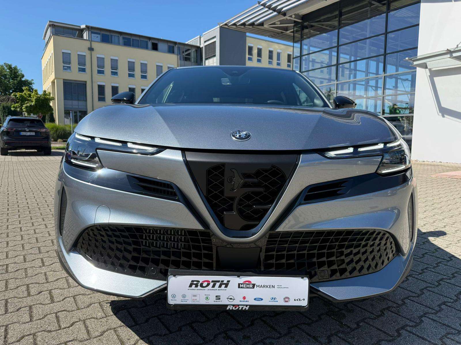 Fahrzeugbild eines Alfa Romeo Junior