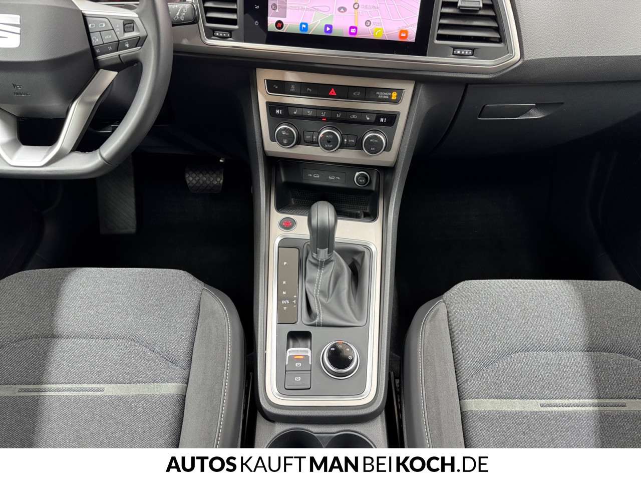Fahrzeugbild eines SEAT Ateca