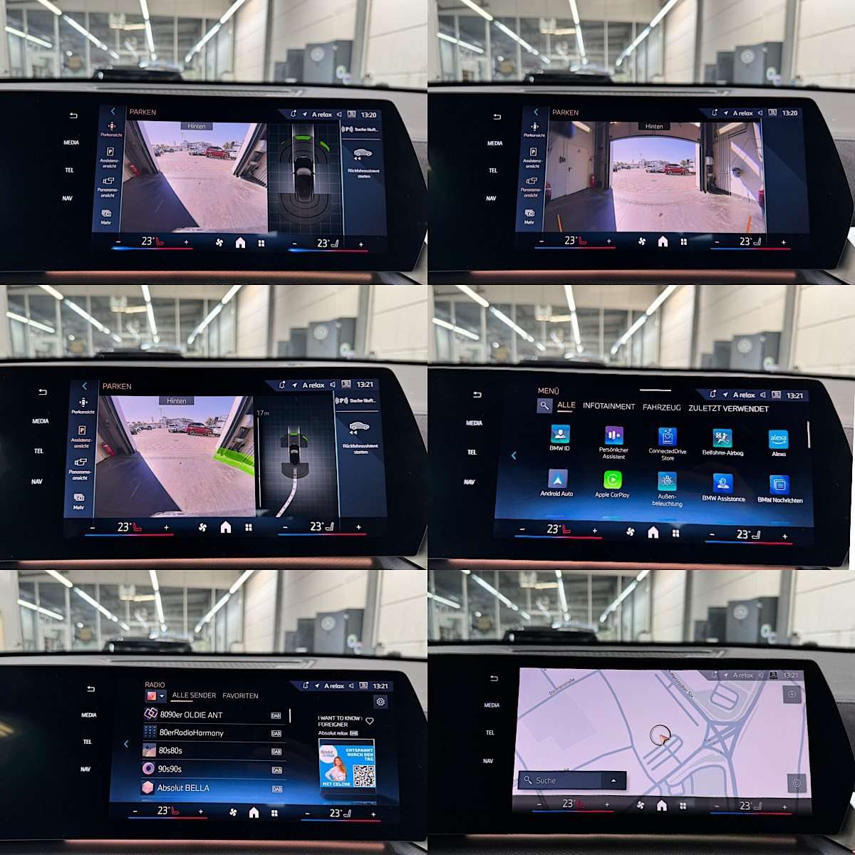 Fahrzeugbild eines BMW X2