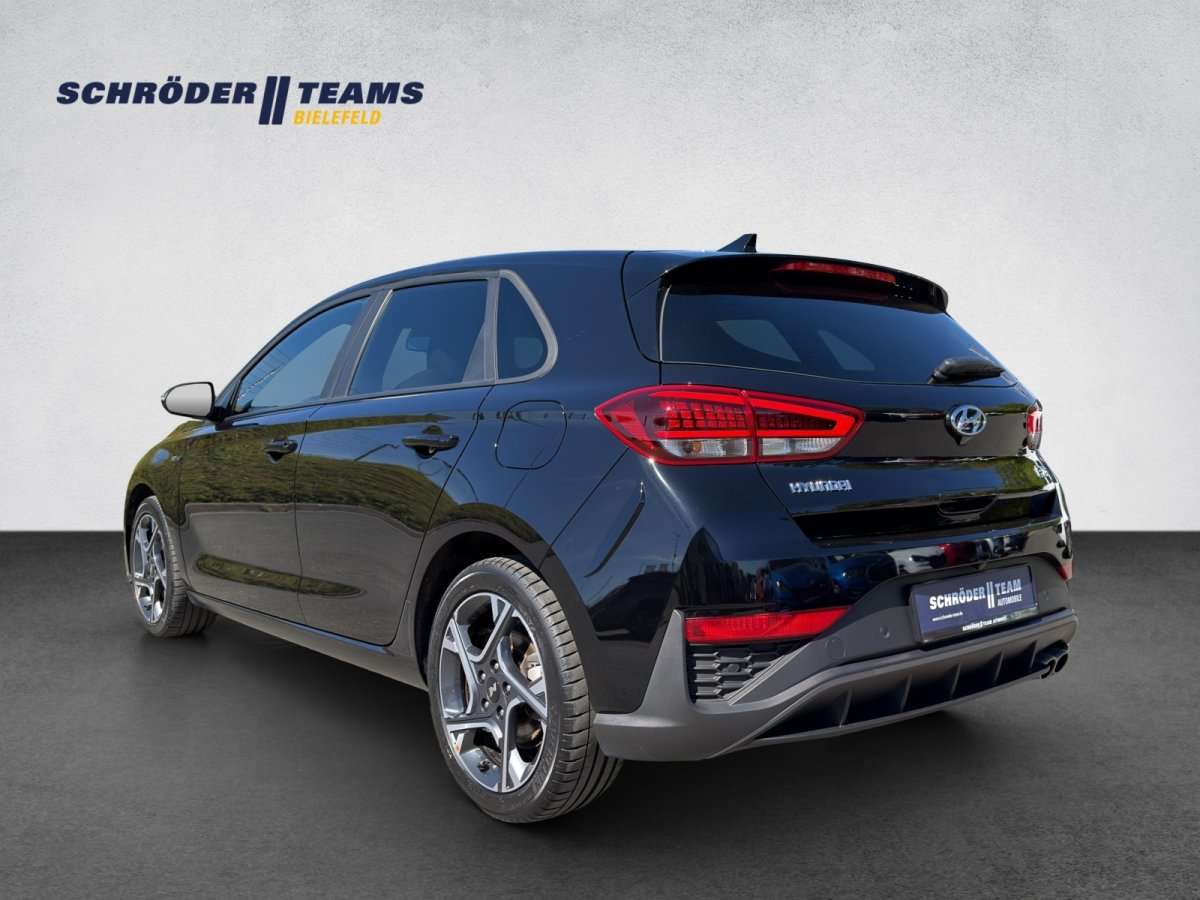 Fahrzeugbild eines Hyundai i30