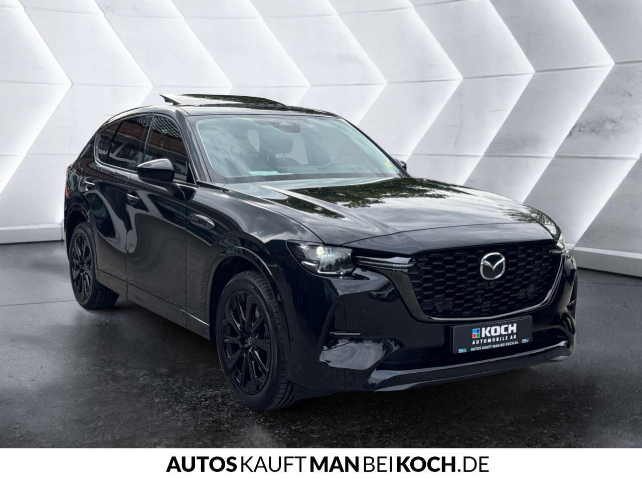 Fahrzeugbild eines Mazda CX-60