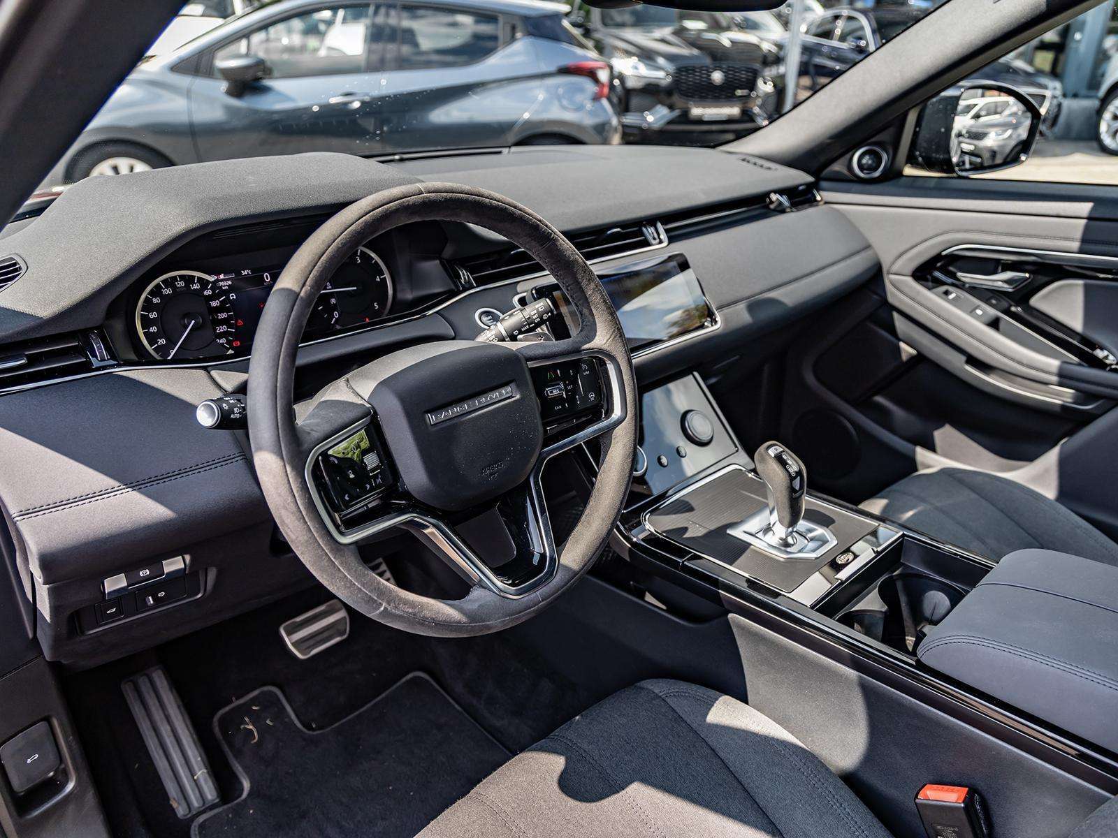 Fahrzeugbild eines Land Rover Range Rover Evoque