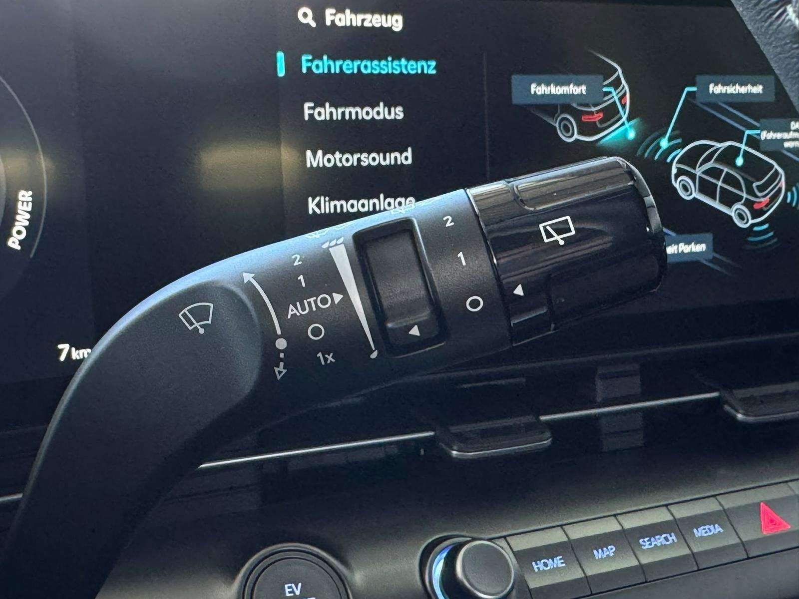 Fahrzeugbild eines Hyundai Kona Elektro