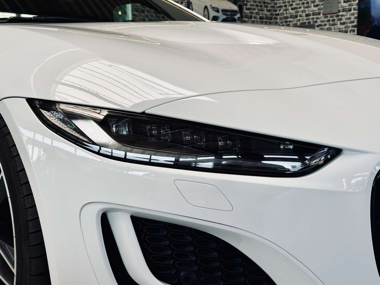 Fahrzeugbild eines Jaguar F-Type