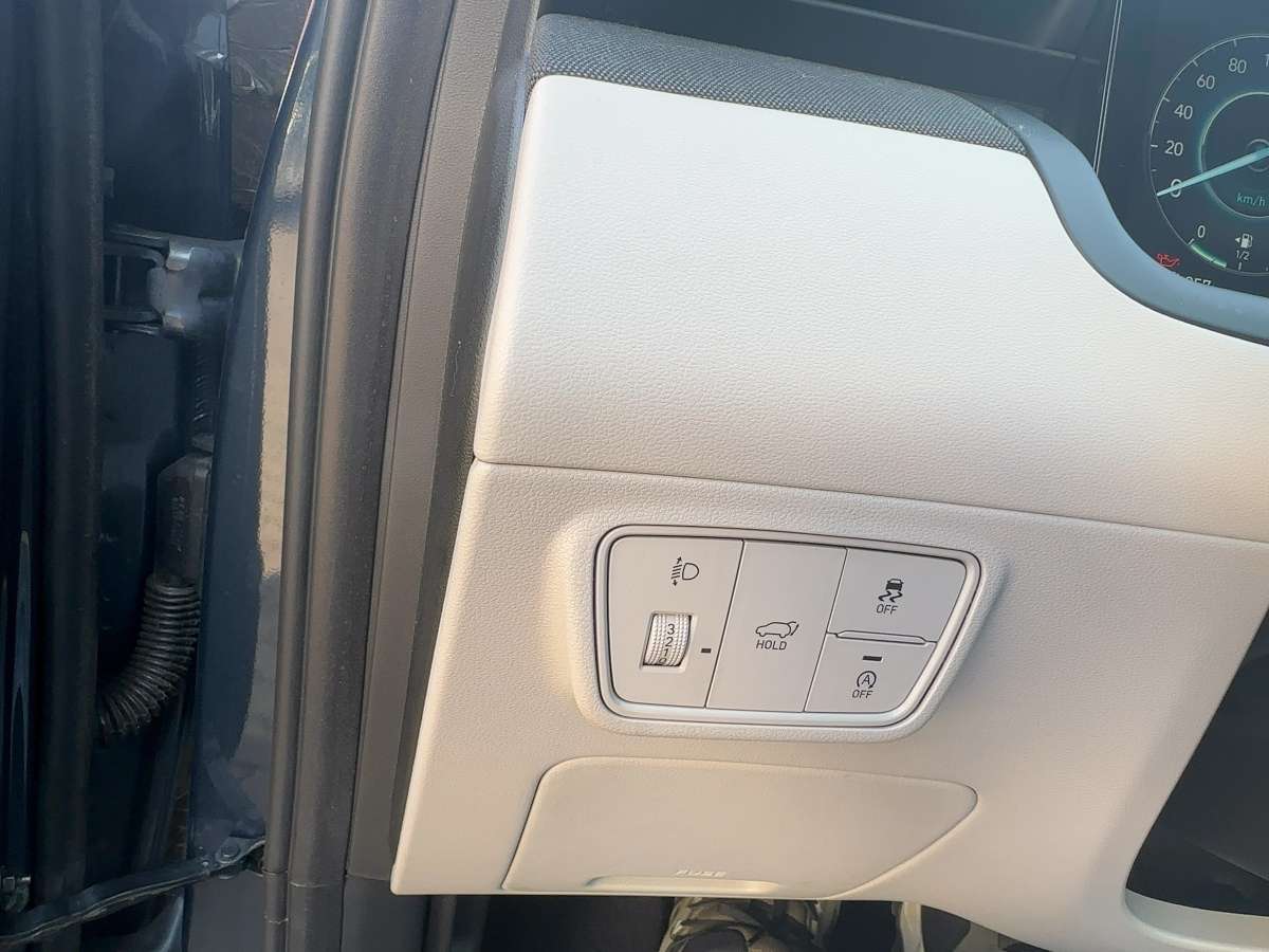 Fahrzeugbild eines Hyundai Tucson