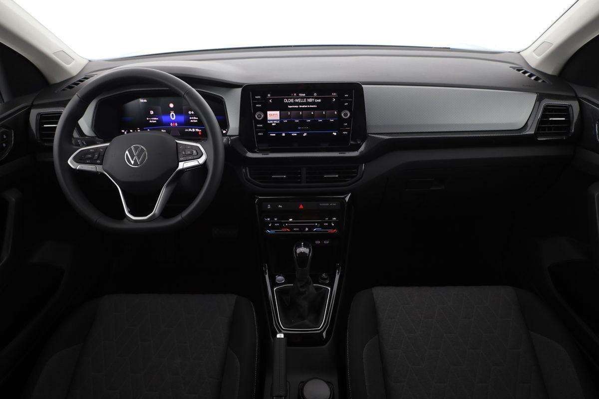 Fahrzeugbild eines Volkswagen T-Cross