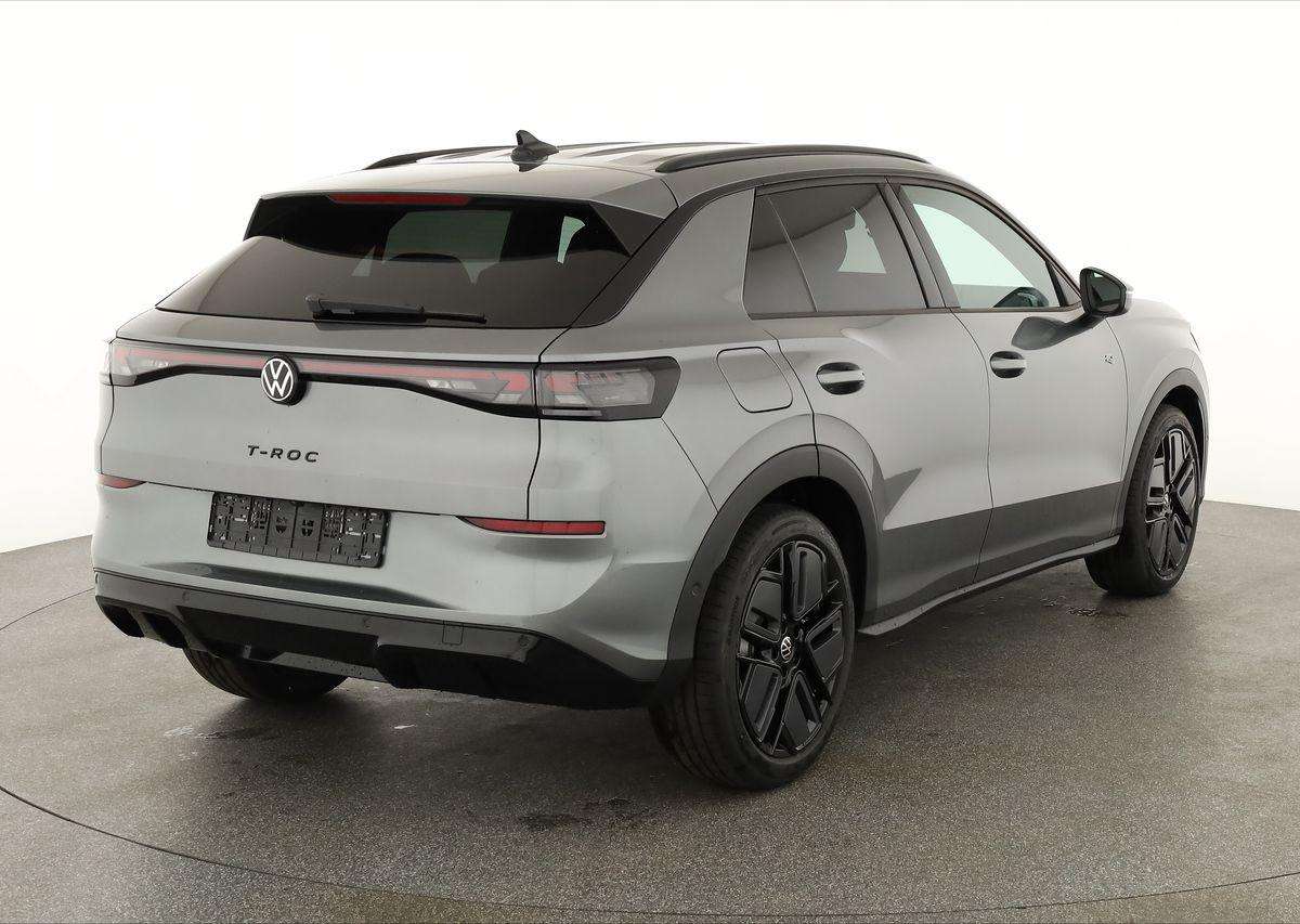 Fahrzeugbild eines Volkswagen T-Roc