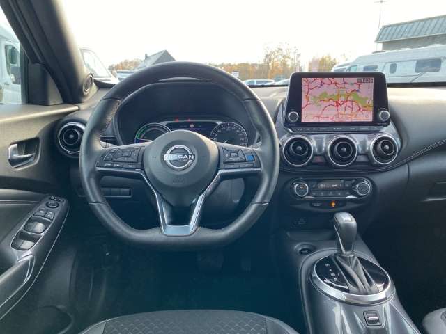 Fahrzeugbild eines Nissan JUKE