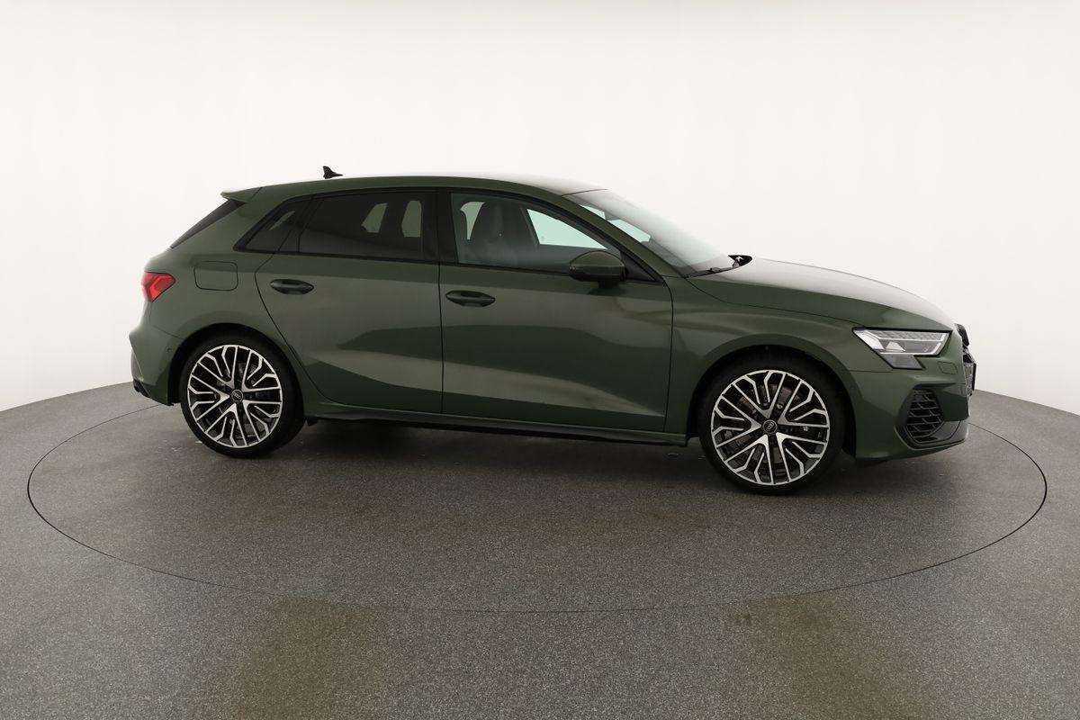 Fahrzeugbild eines Audi S3