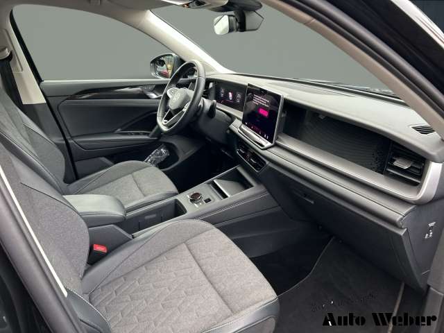 Fahrzeugbild eines Volkswagen Tayron