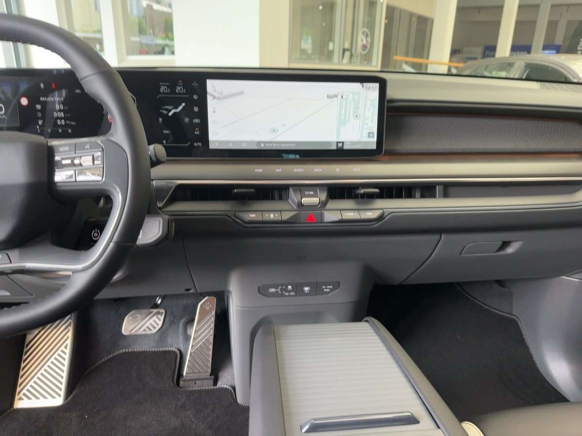 Fahrzeugbild eines Kia EV9