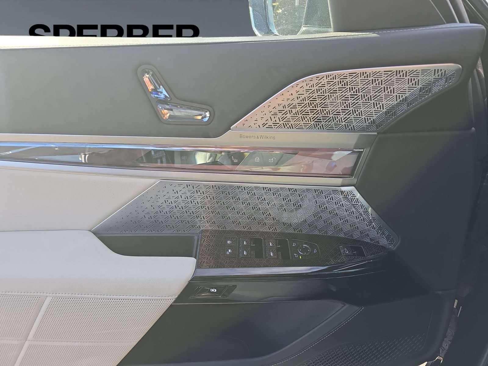 Fahrzeugbild eines BMW 7er-Reihe