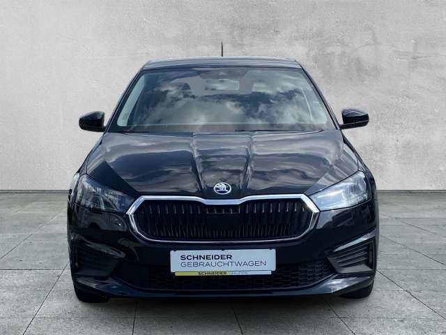 Fahrzeugbild eines Skoda Fabia