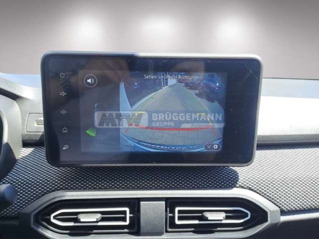 Fahrzeugbild eines Dacia Sandero