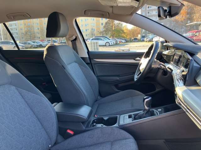 Fahrzeugbild eines Volkswagen Golf