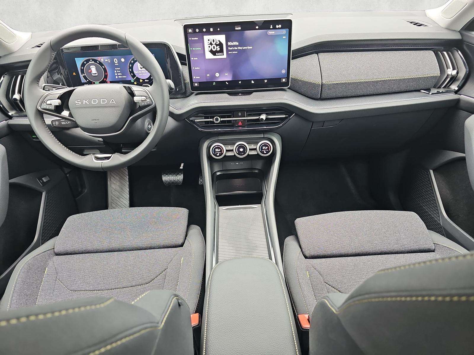 Fahrzeugbild eines Skoda Kodiaq