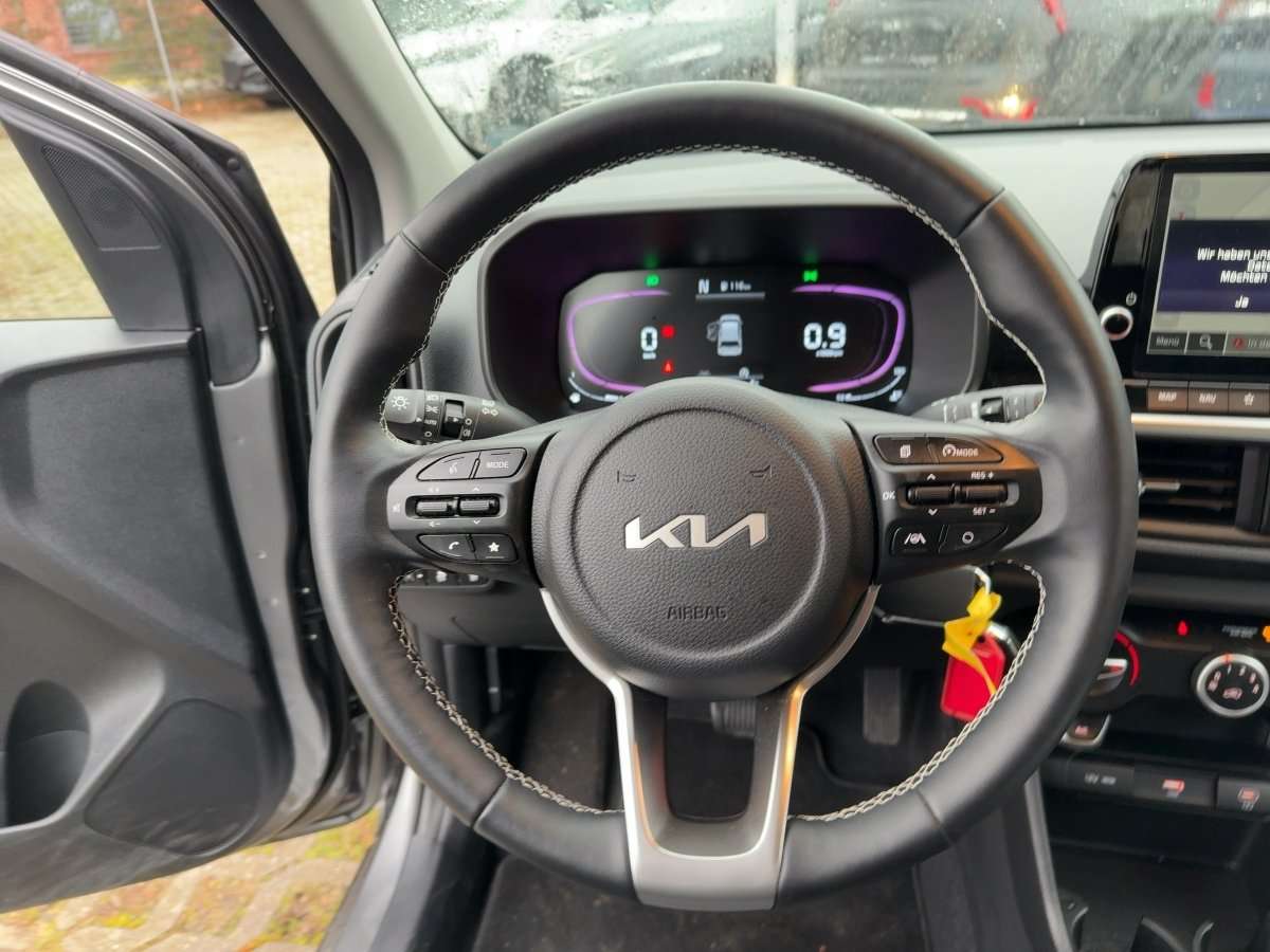 Fahrzeugbild eines Kia Picanto